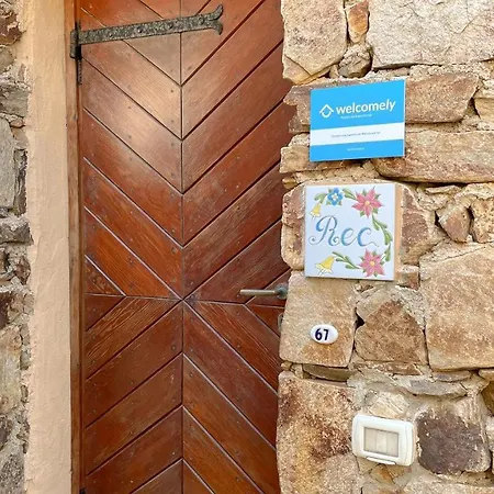 Apartment Welcomely - Petra - Country Di